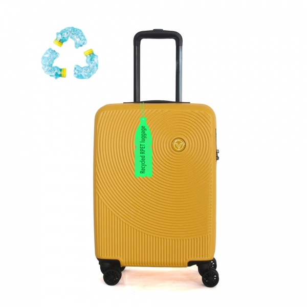 Recycled PET Suitcase Set rPET Hard Case
